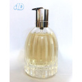Ad-P445 Gebogene Transparente Sprayer Glas Parfüm Flasche 60 ml 25 ml